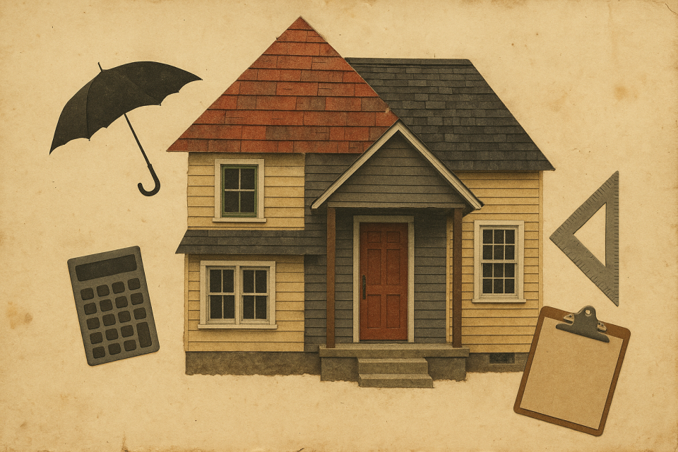 Estimating for Insurance Work